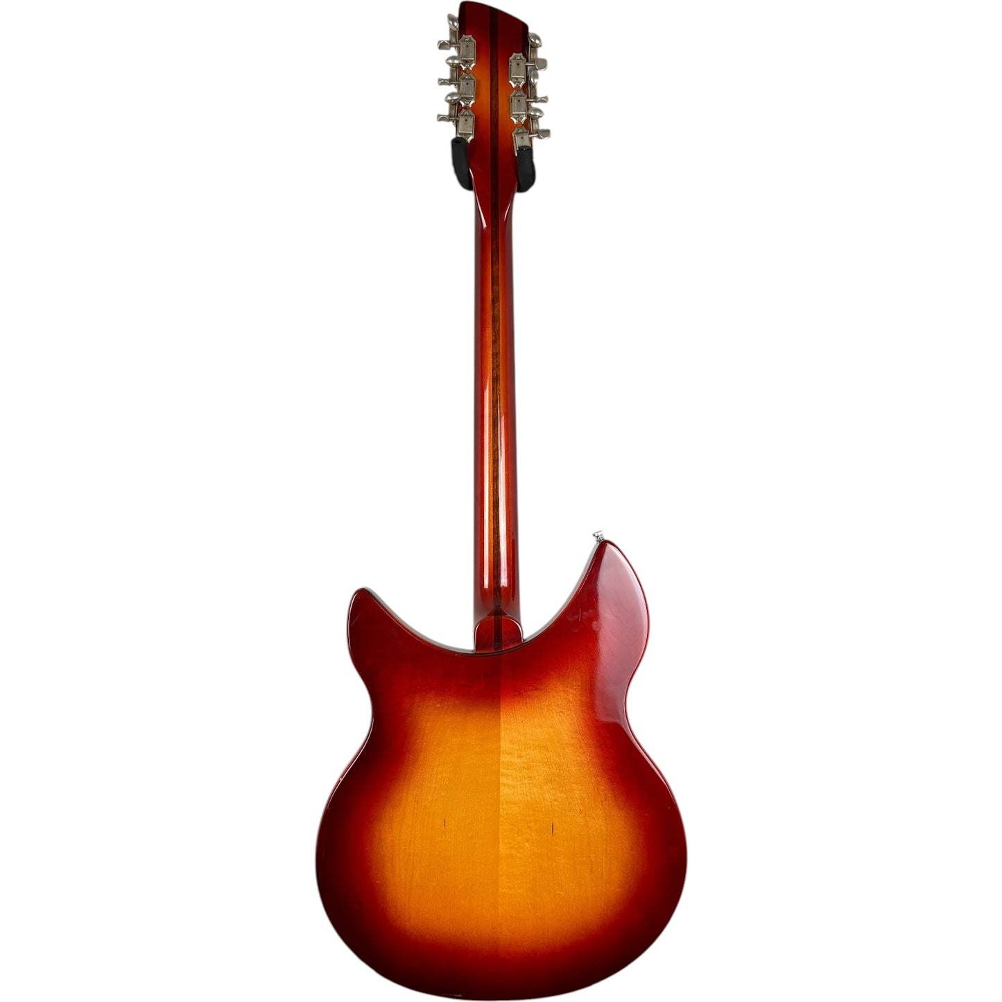 Rickenbacker 330/12 1980 - 樱桃日落色
