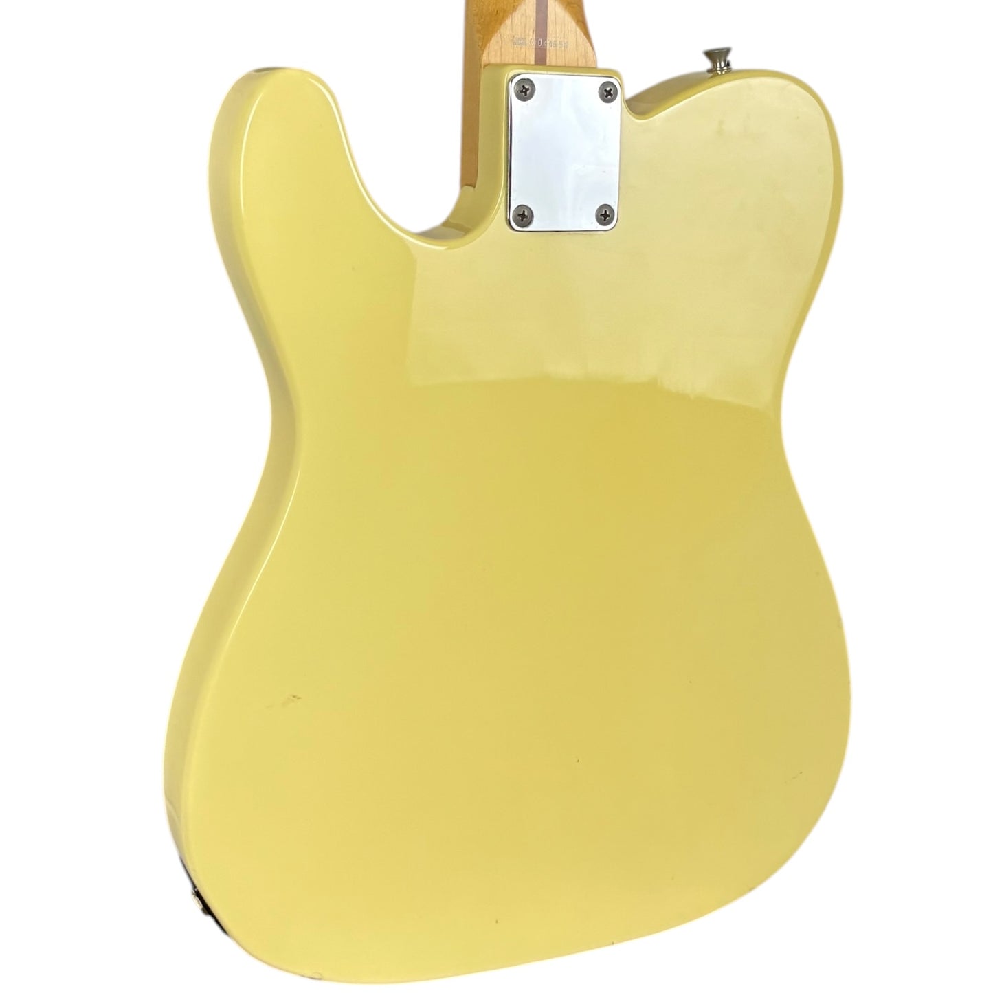 Fender Japan TL-40 Telecaster 1993-1994 - Βίνταζ λευκό