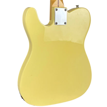 Fender Japan TL-40 Telecaster 1993-1994 - Βίνταζ λευκό