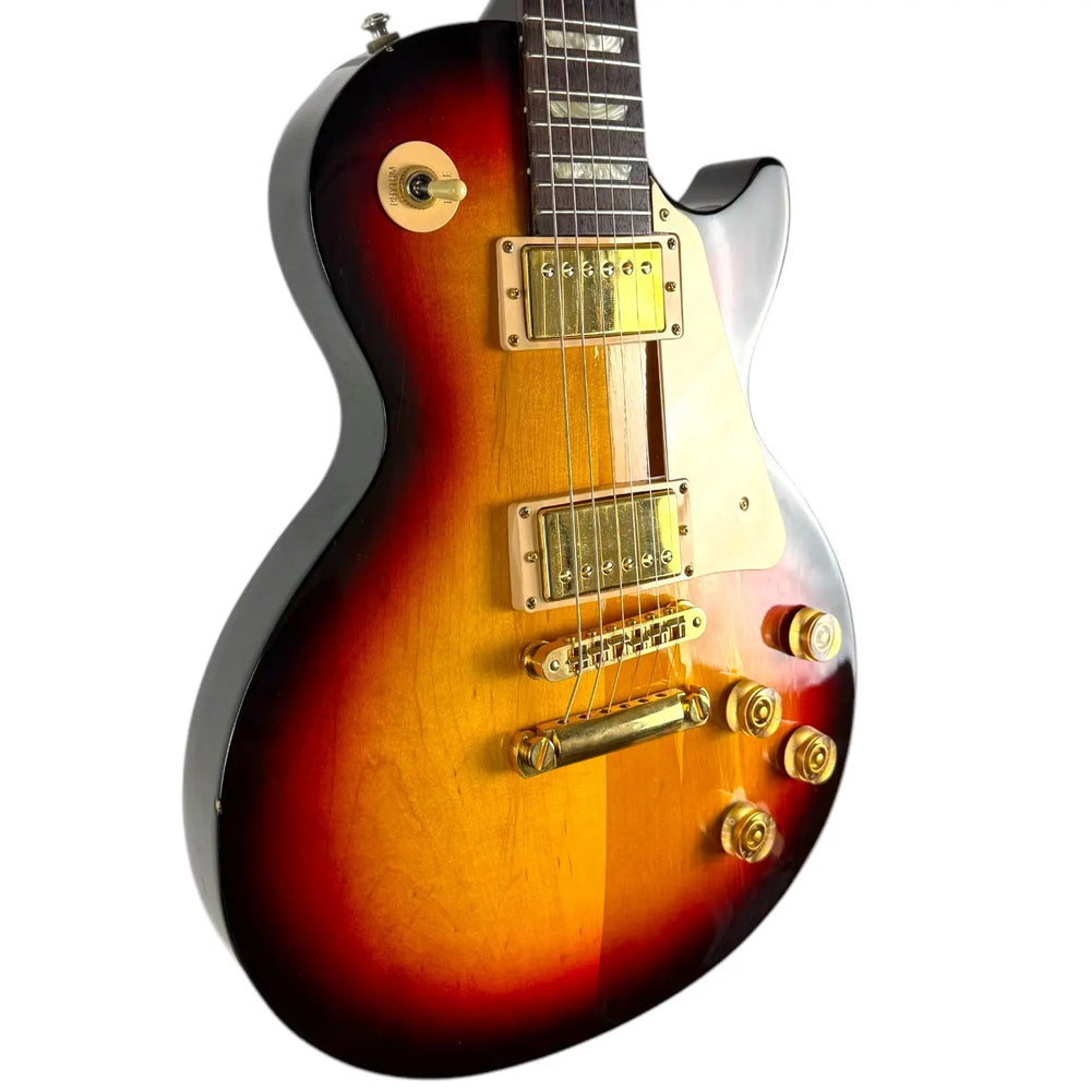 Gibson Les Paul Studio 2009 - Fireburst - Pat´s Guitars