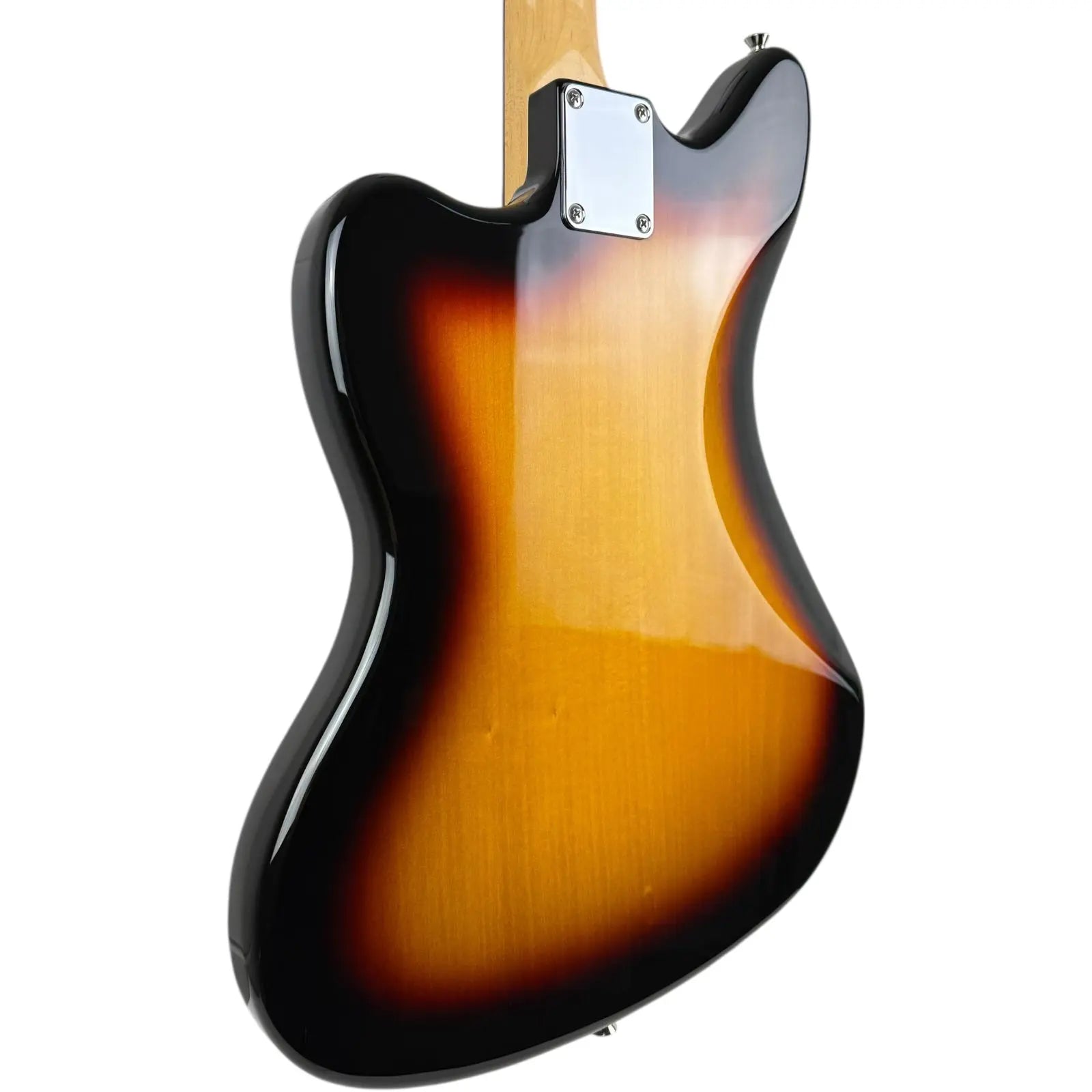 Fender Jaguar Sunburst Fender