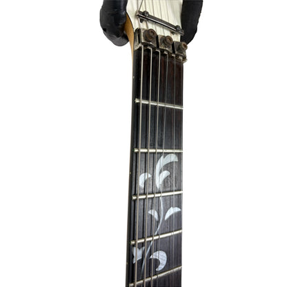Ibanez JEM555WH Steve Vai Signature 2009 - White