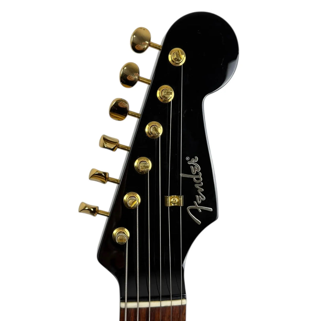Fender Stratocaster Black Fender