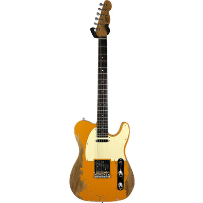 Henry‘s Telecaster Heavy Relic 2025 - Oranžová