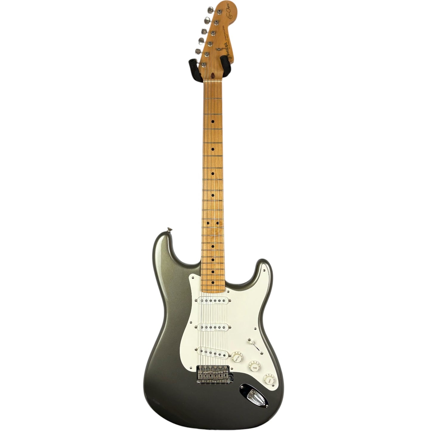 Fender Eric Clapton Signature Stratocaster 2007 - Pewter