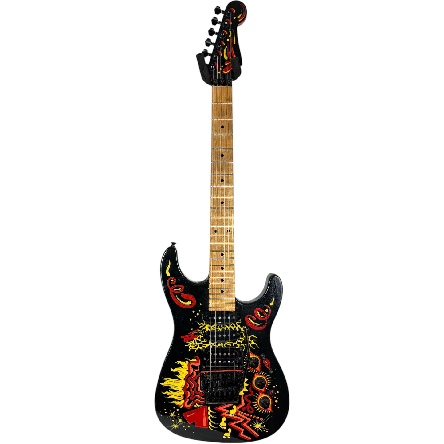 Fender American HM Stratocaster 1988 - Repaint