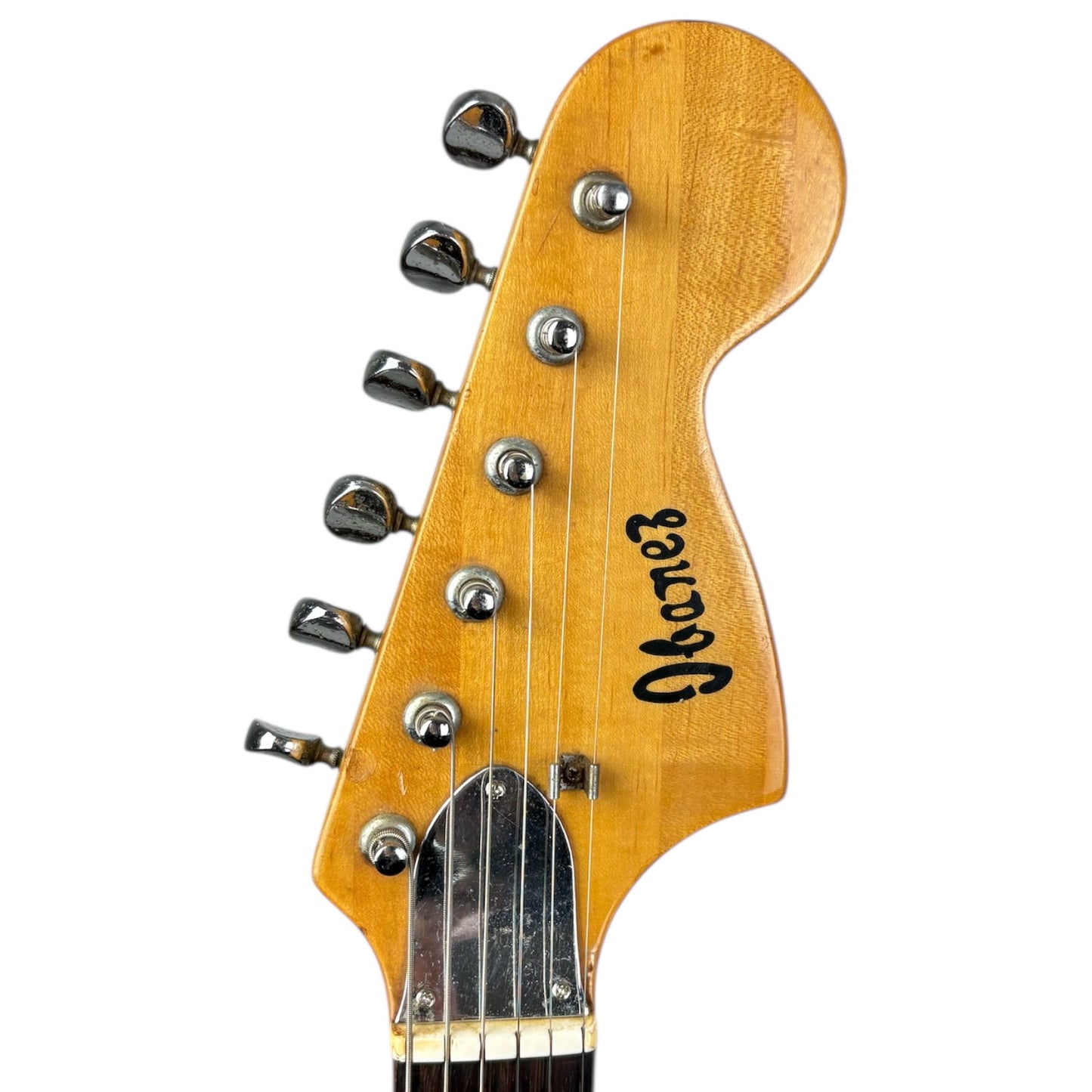 Ibanez Pre Lawsuit 2375 Stratocaster 1970s - Sunburst