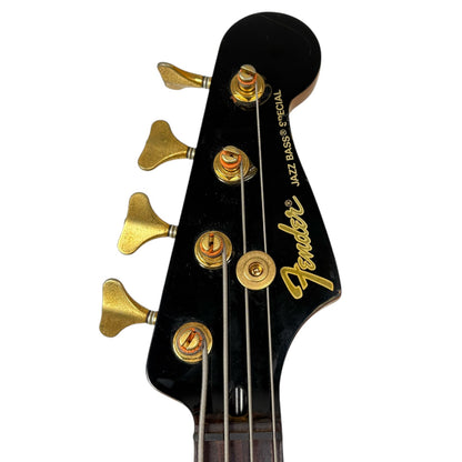 Fender Japan PJM-65 Jazz Bass Special 1990-1991 - Zwart