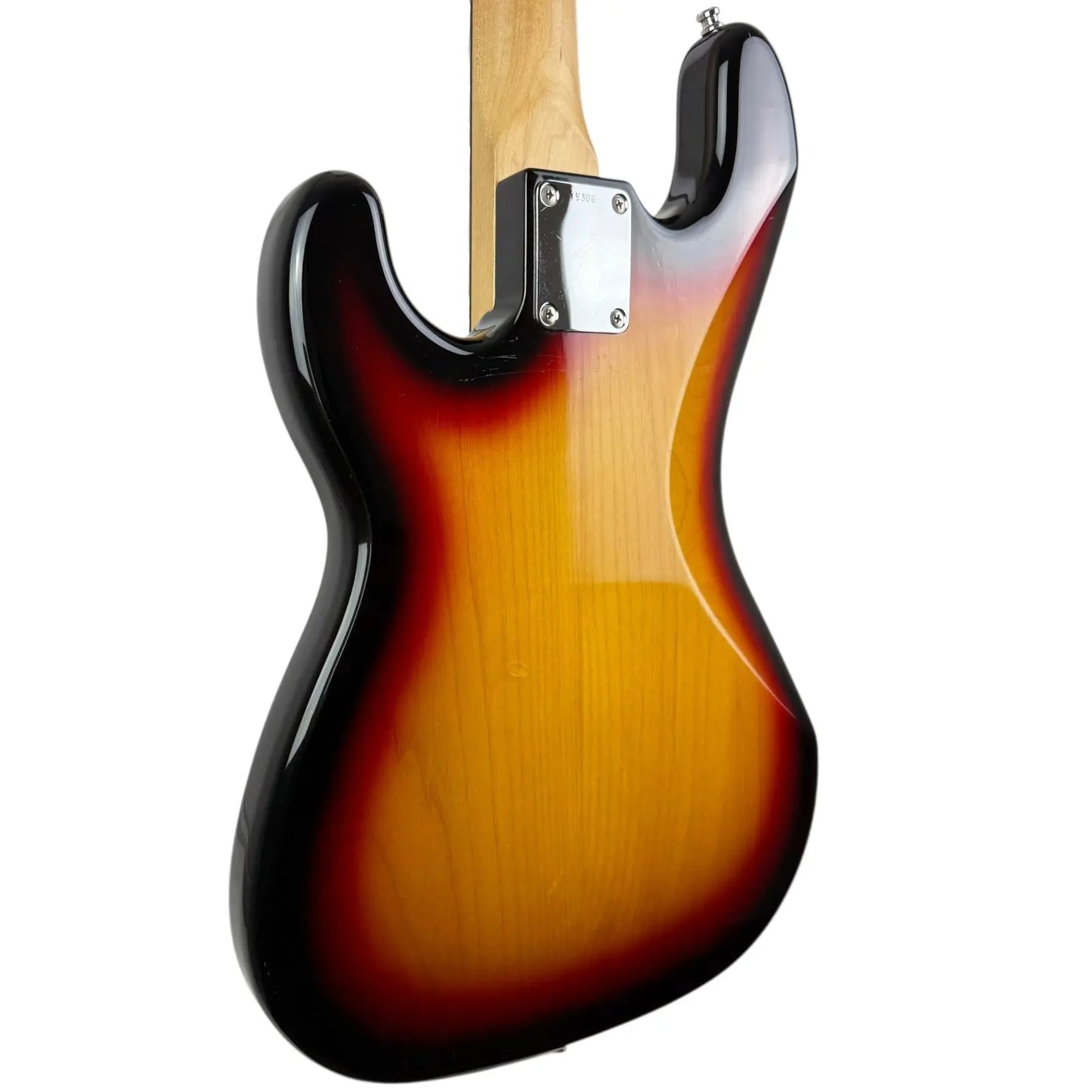 ESP Action Bass Sunburst ESP