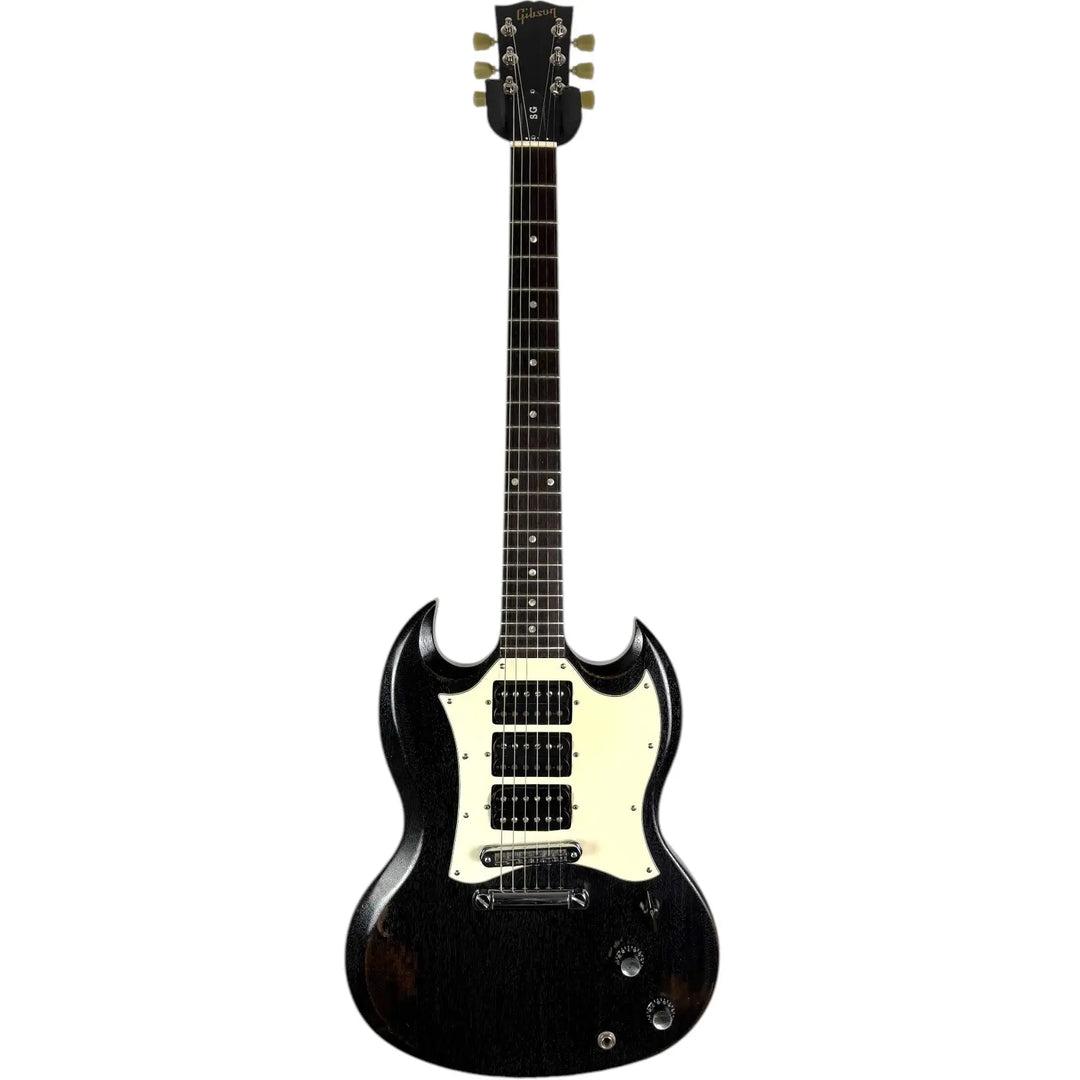 Gibson SG-3 Special 2007 - Faded Ebony - Pat´s Guitars