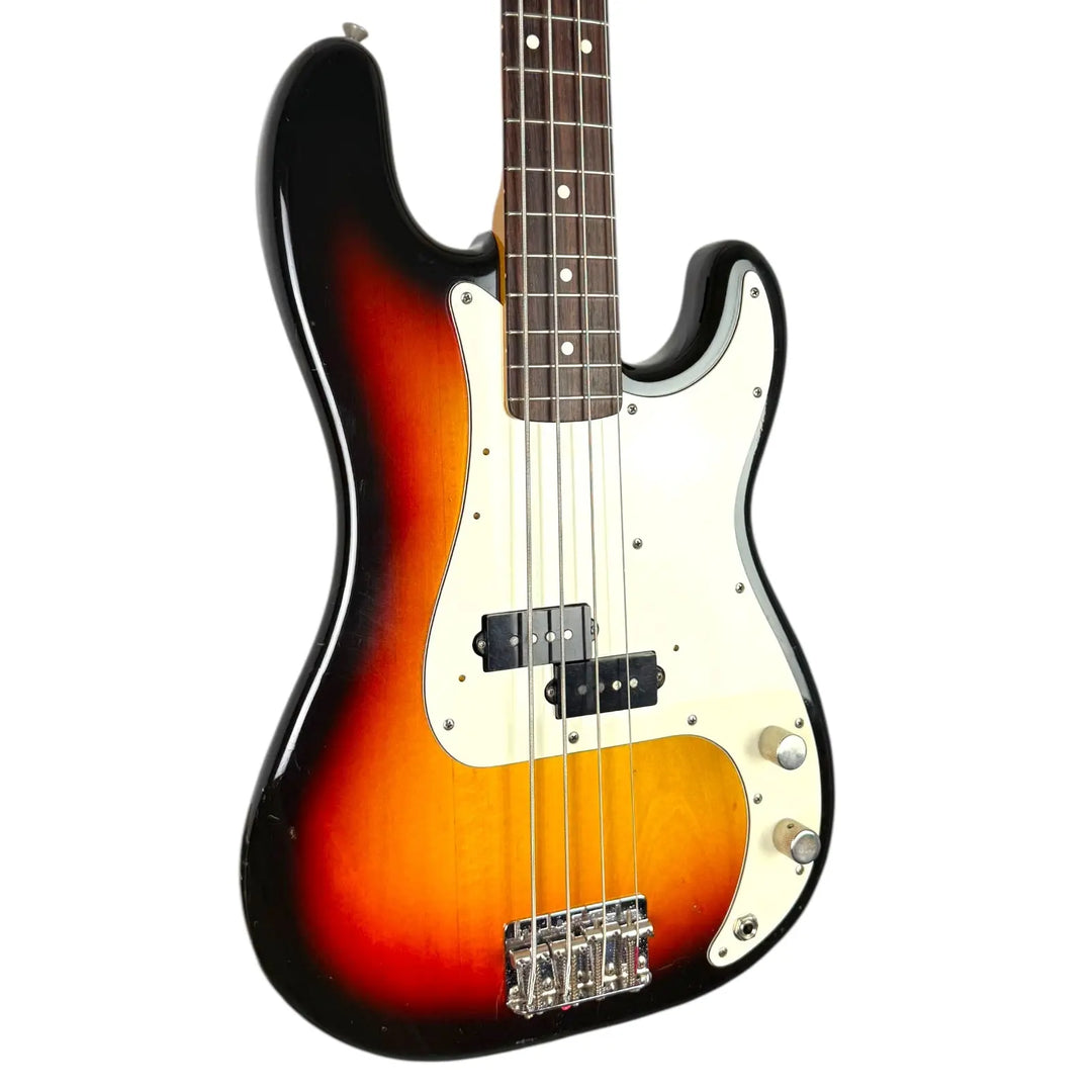 Squier SPB-50 JV Precision Bass 1984 - Sunburst Squier