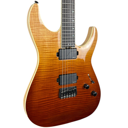 Schecter C-1 SLS Elite 2018 - Antique Fade Burst