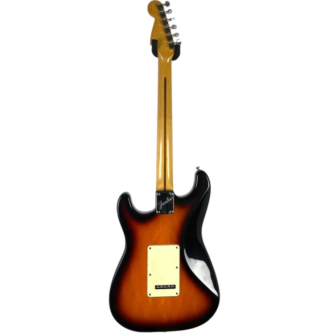 Fender American Standard Stratocaster 1992 - Sunburst - Pat´s Guitars