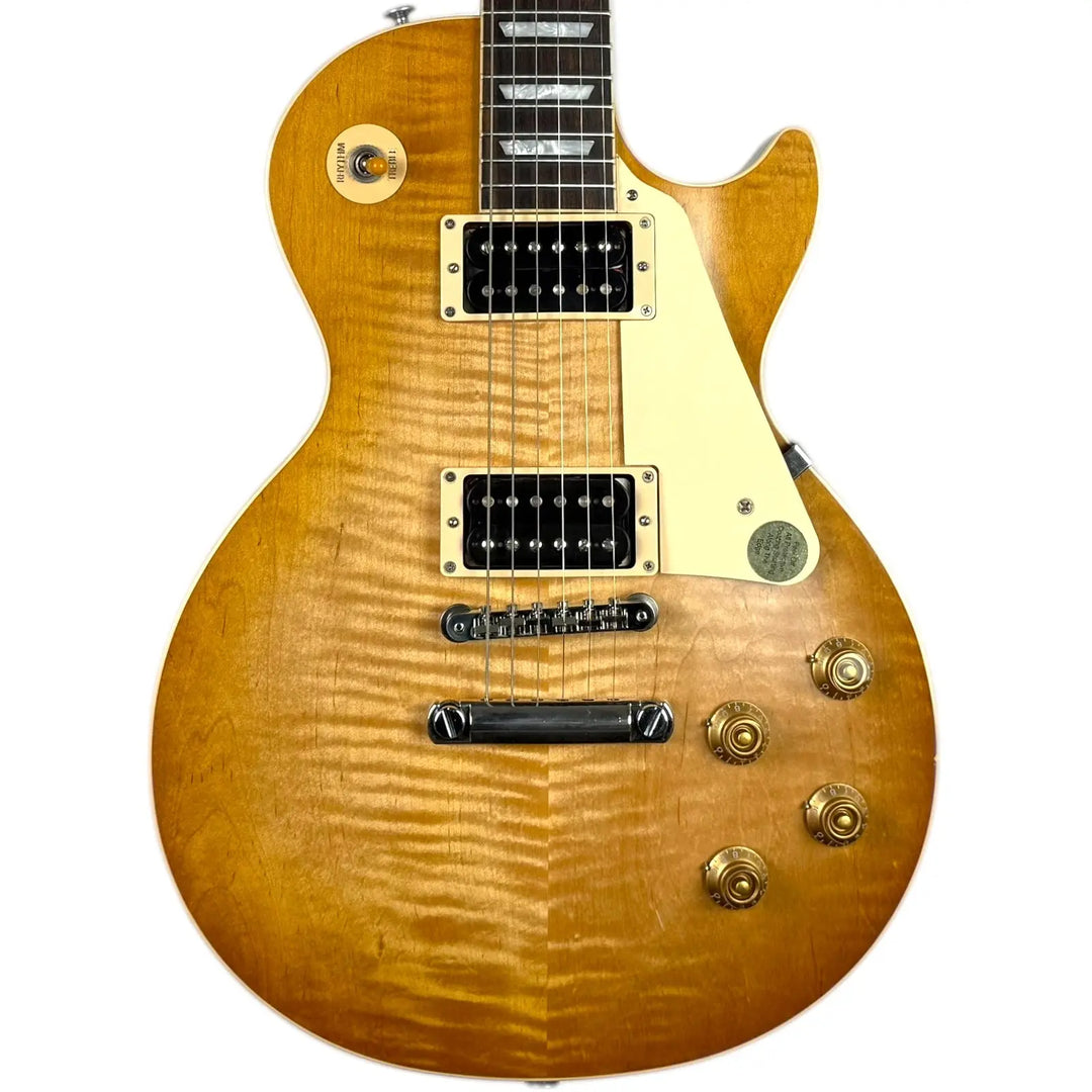 Gibson Les Paul Standard 50s 2023 - Faded Honeyburst - Pat´s Guitars
