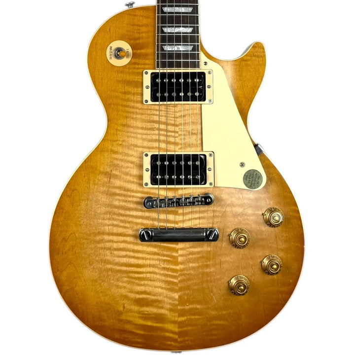 Gibson Les Paul Standard 50s 2023 - Faded Honeyburst - Pat´s Guitars