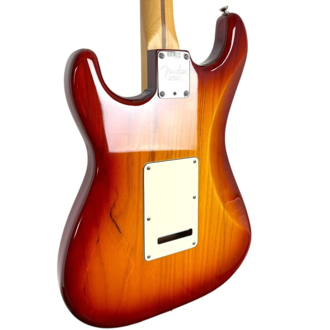 Fender American Professional HSS Stratocaster 2017 - Sienna Sunburst Fender