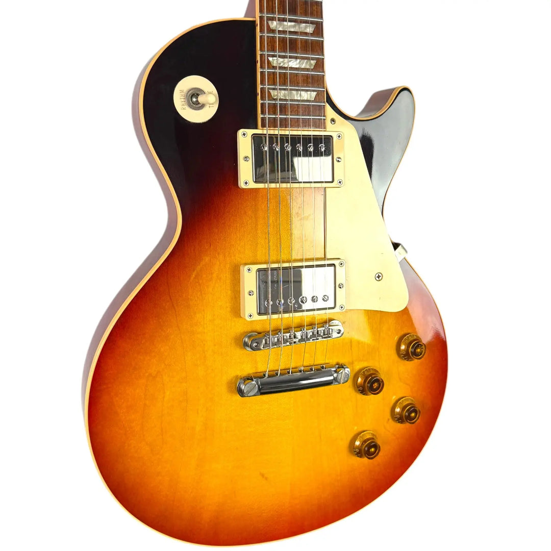 Gibson Les Paul Custom 1960 Reissue 2009 - Guitar Center Edition Triburst - Pat´s Guitars