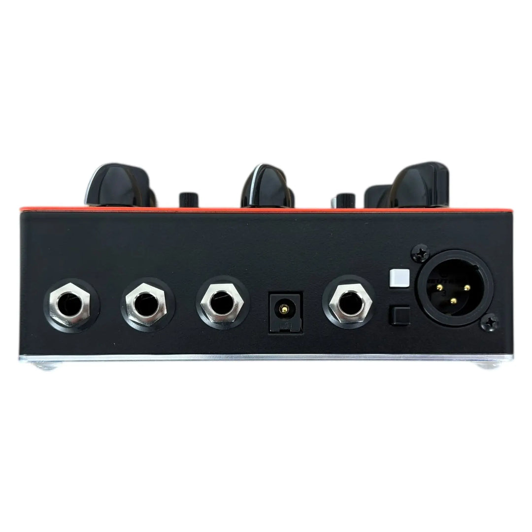 Kyro Crunch Pedal - Pat´s Guitars