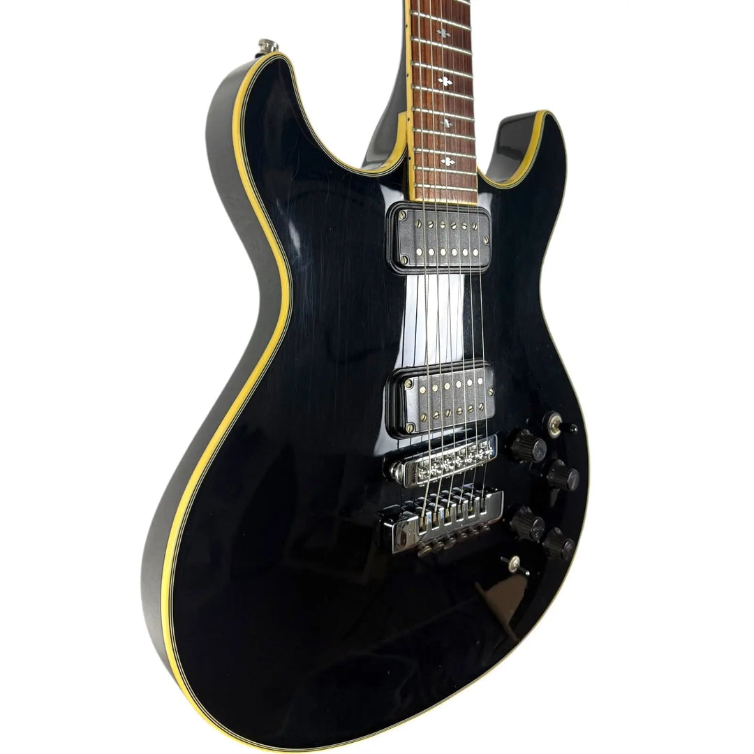 Fender Esprit Elite 1984 - Black - Pat´s Guitars