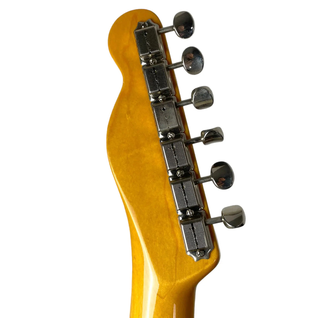 Fender 70th Anniversary Broadcaster 2020 - Blackguard Blonde - Pat´s Guitars