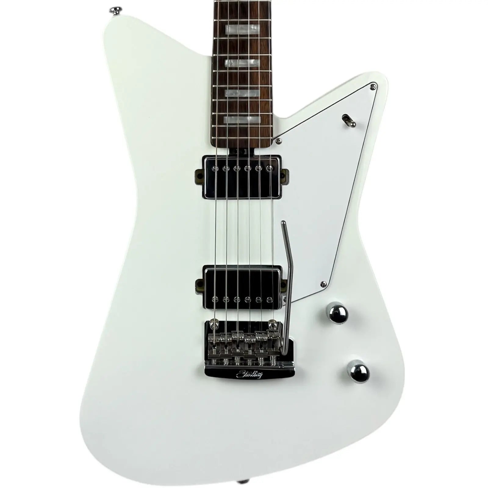 Music Man Sterling Mariposa White Music Man Sterling