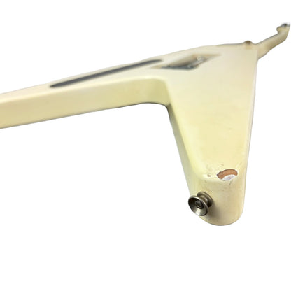 Fernandes Flying V - Vintage bílá