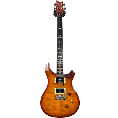 PRS SE Custom 2019 - Dégradé soleil vintage