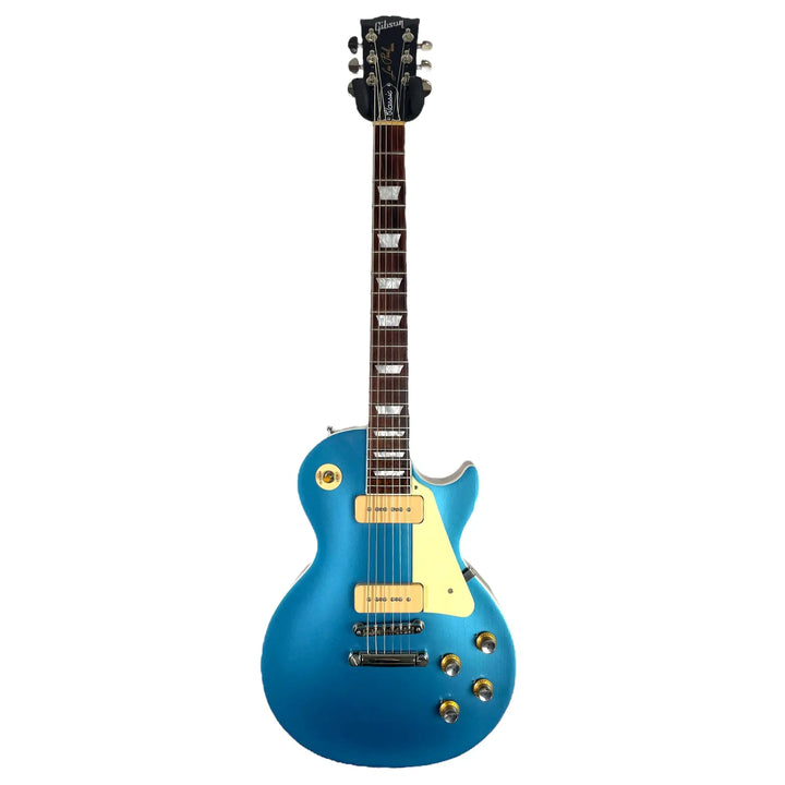 Gibson Les Paul Classic 2018 - Pelham Blue - Pat´s Guitars