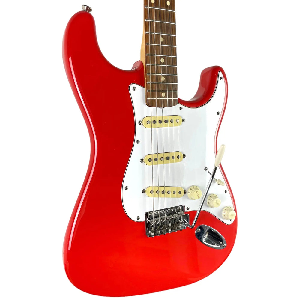 Fender Partcaster - Red - Pat´s Guitars