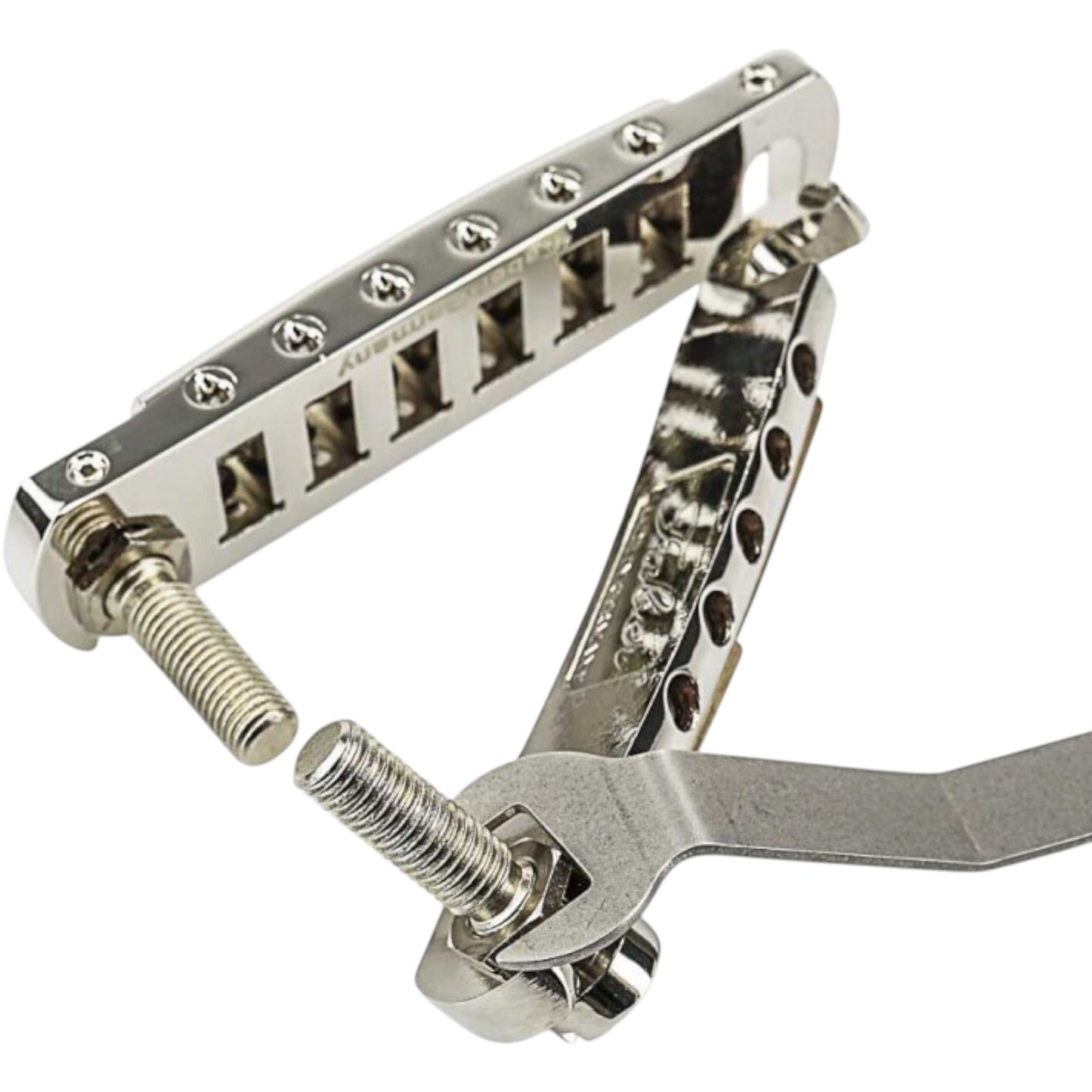 Faber WL-MNA Faber Wrap-Lock, nikkeleret patineret, metrisk