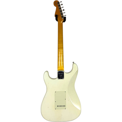 Fender Custom Shop '59 NAMM LTD Stratocaster Journeyman 2018 - Olympic White