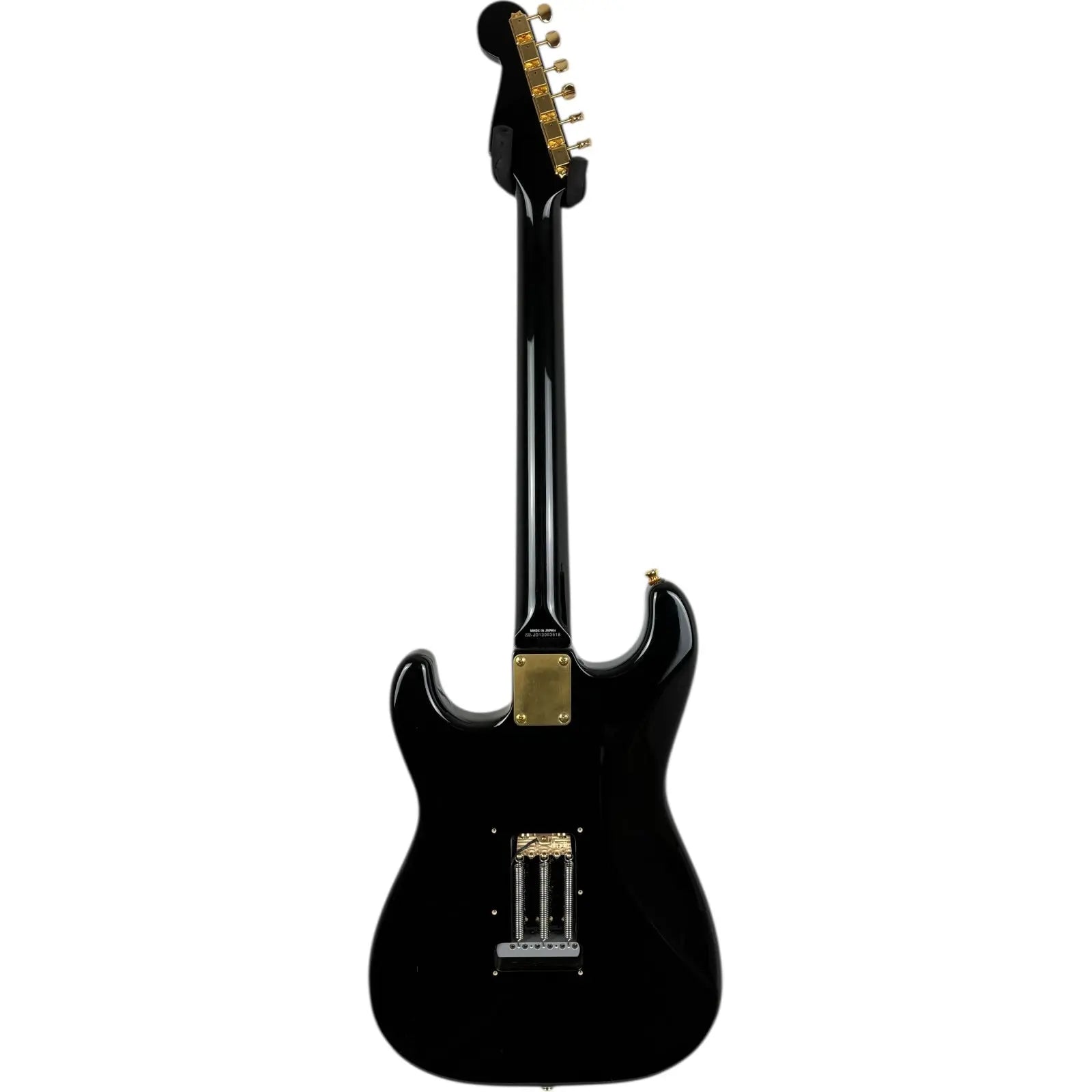 Fender Stratocaster Black Fender