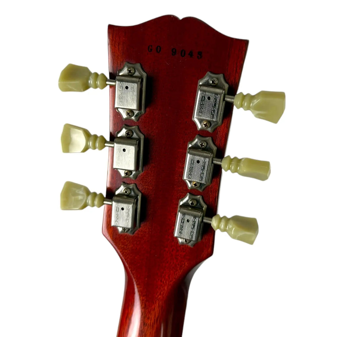 Gibson Les Paul Custom 1960 Reissue 2009 - Guitar Center Edition Triburst - Pat´s Guitars