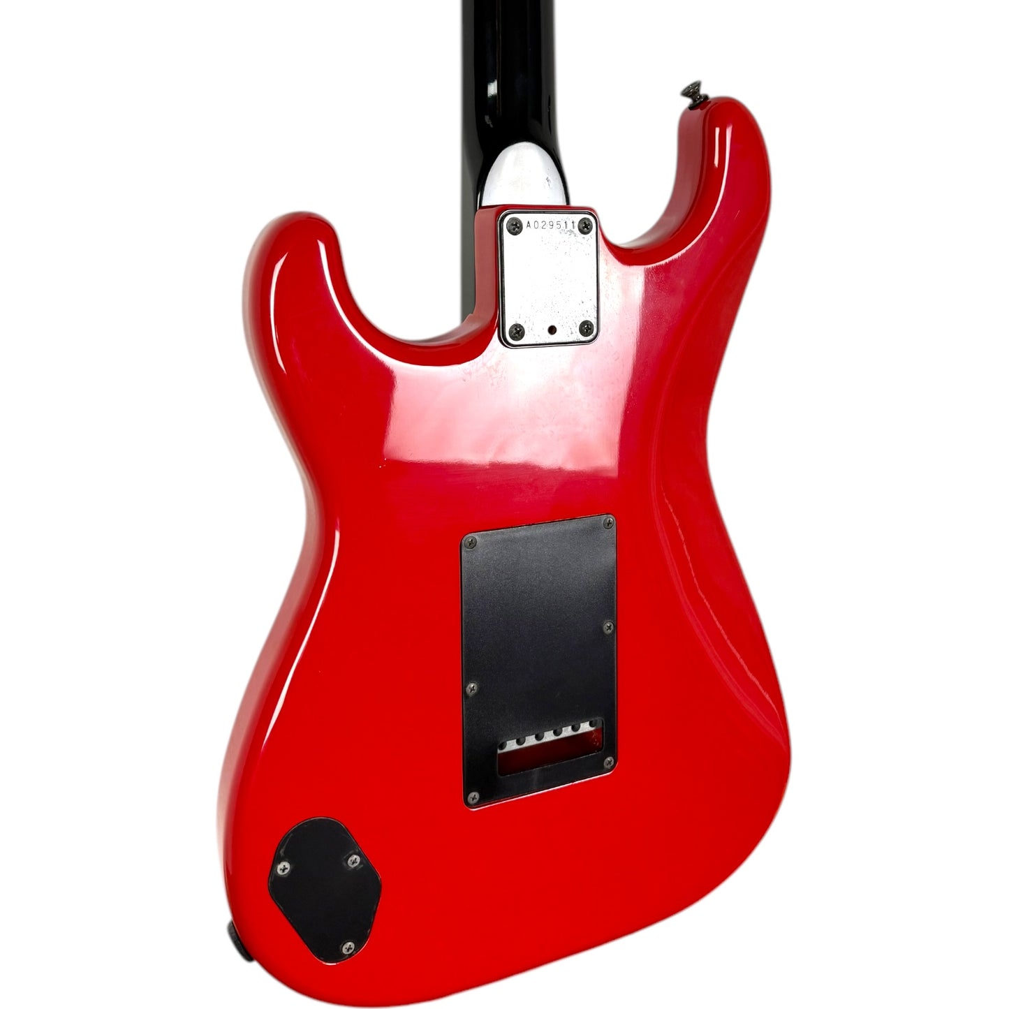 Fender Japan Boxer Series ST-556 Stratocaster 1985-1986 - Red