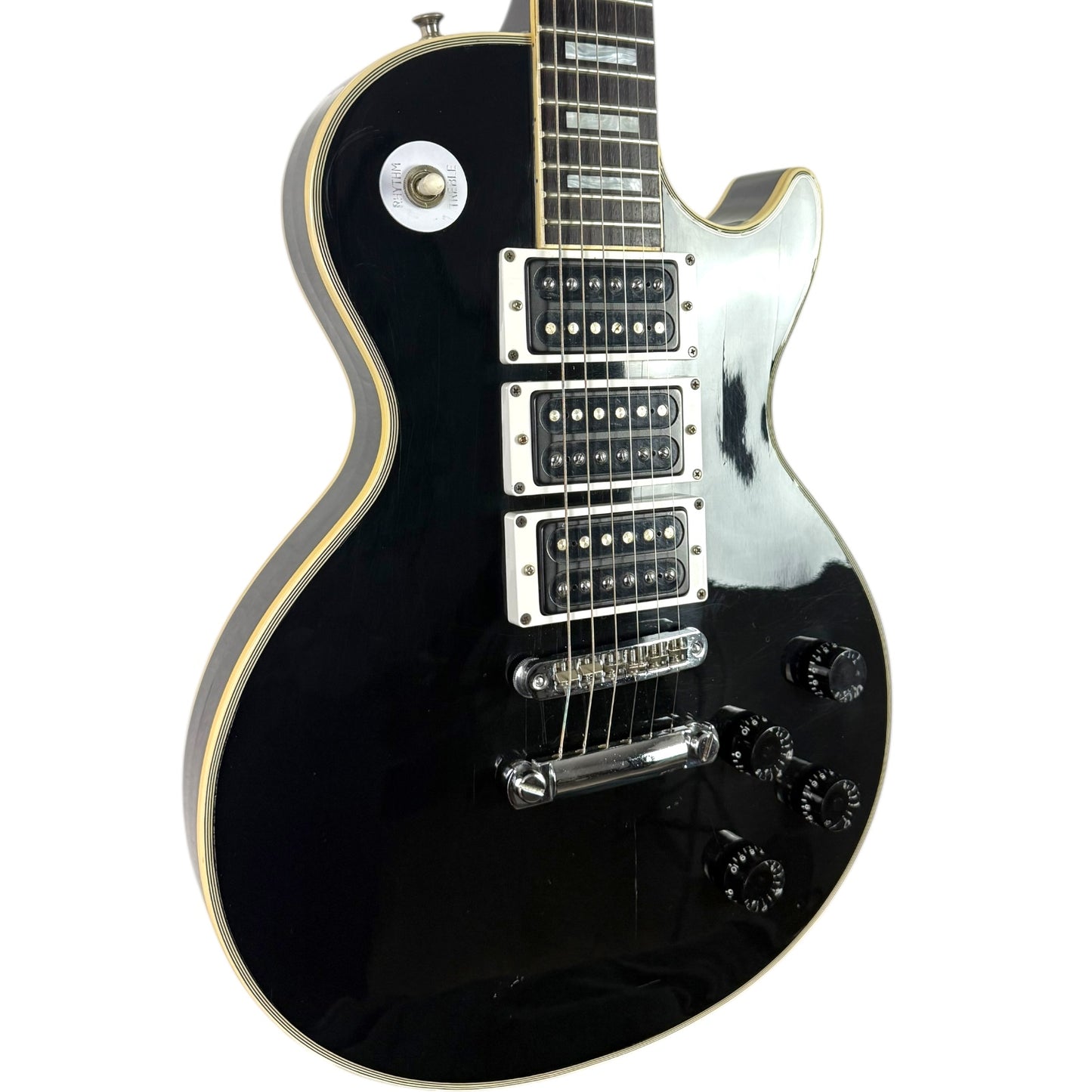 Greco Les Paul Custom EG-600P 1978 - Noir