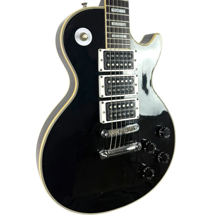 Greco Les Paul Custom EG-600P 1978 - Black - Pat´s Guitars