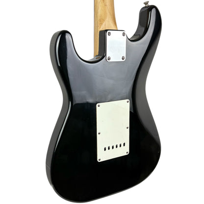 Fender Japan Standard Stratocaster 1987-1988 — черный
