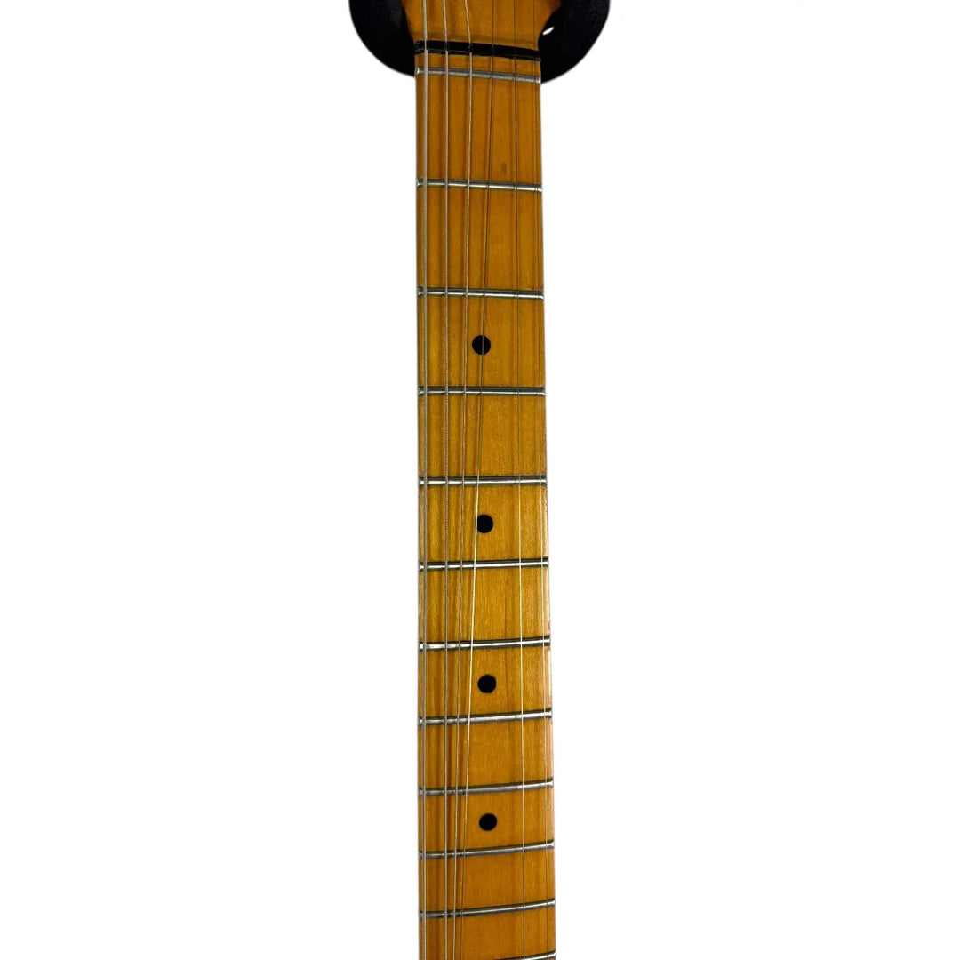 Burns Hank Marvin Signature - White Marvin