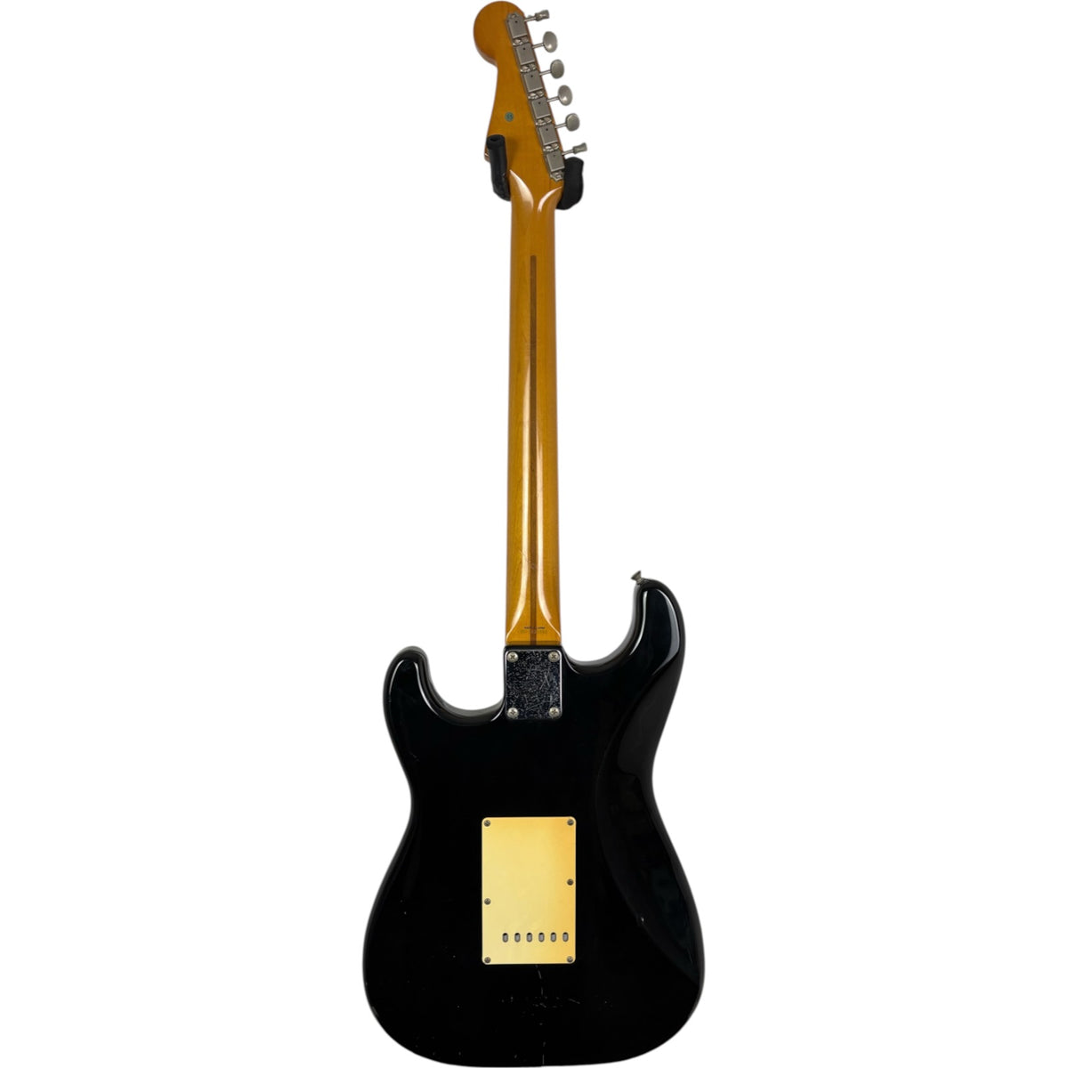 Fender Japan 54 Reissue Stratocaster 1989–1990 – černá