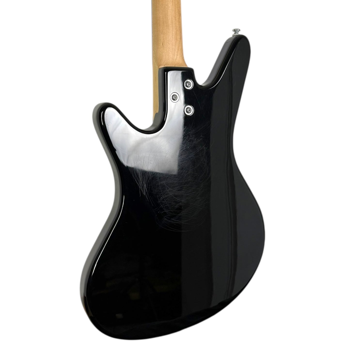 Nordstrand Acinonyx Shortscale Bass 2020 - Black