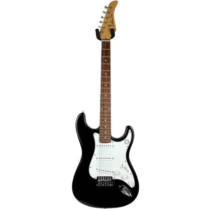 Golden Ton Stratocaster - Noir