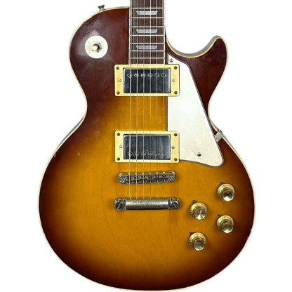 Greco EG Les Paul años 70 - Sunburst