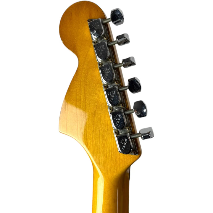 Fender Stratocaster Kahler 1979 - Sunburst - Pat´s Guitars