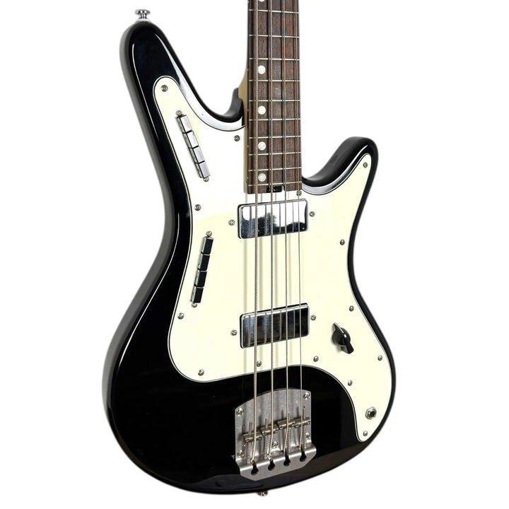 Nordstrand Acinonyx Shortscale Bass 2020 - Black - Pat´s Guitars