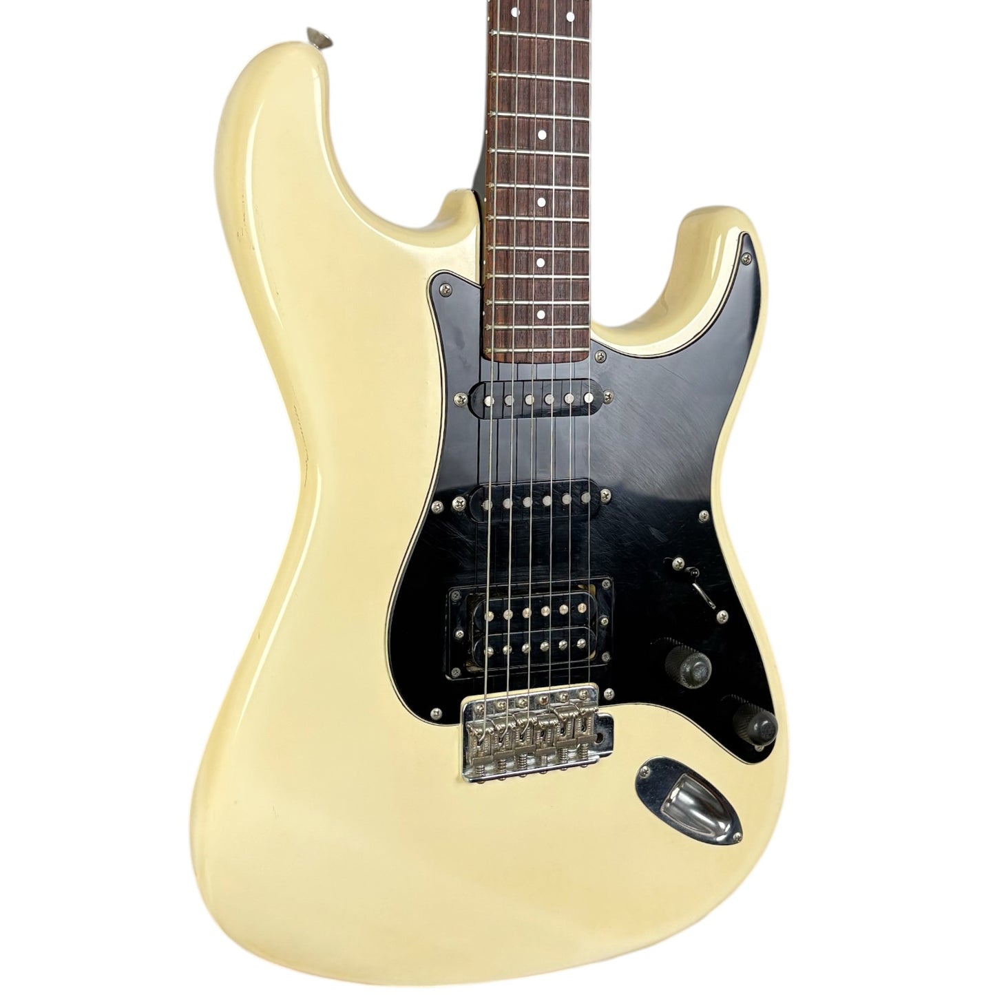 Squier Japan Stratocaster 1983-1984 - Vintage White