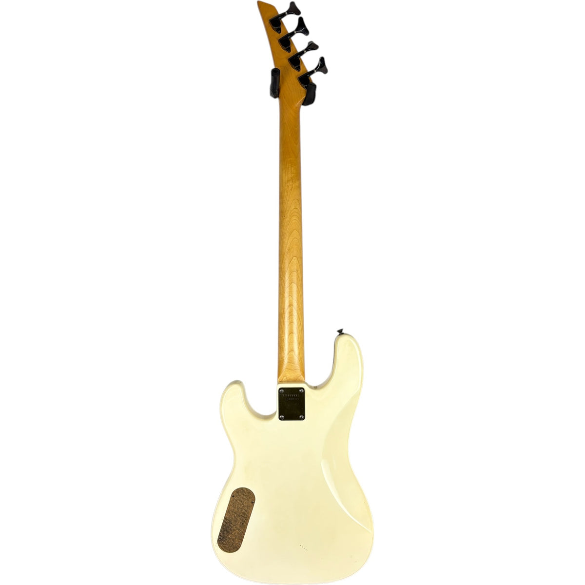 Fernandes Japan 限量版贝斯 1980年代 - 复古白色