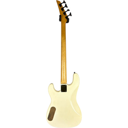 Fernandes Japan 限量版贝斯 1980年代 - 复古白色