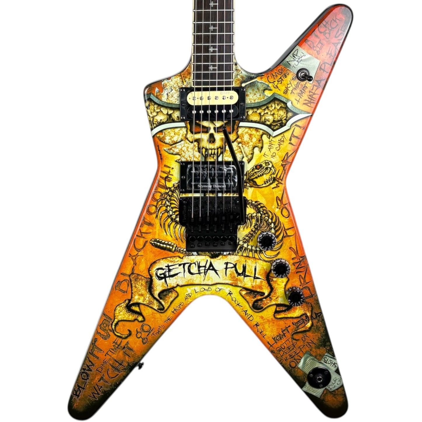 Dean Dime 2014 - Bonics