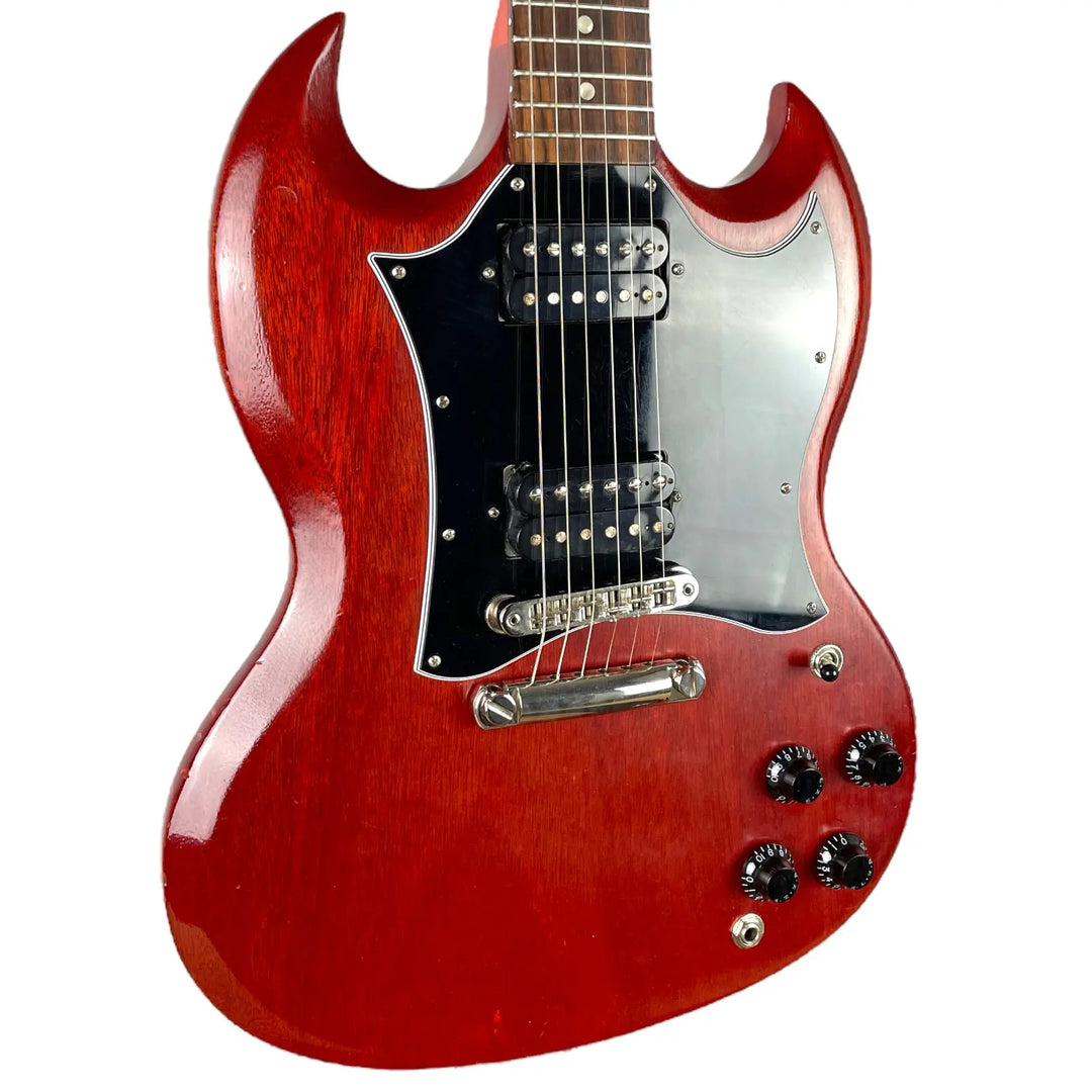 Gibson SG Tribute 2011 - Cherry - Pat´s Guitars