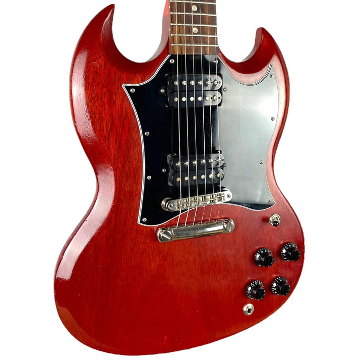 Gibson SG Tribute 2011 - Cherry - Pat´s Guitars